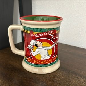 Polar Express 10th Anniversary Mug